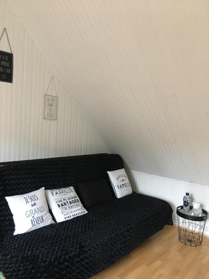 Apartamento 272 Le Valon Blou Exterior foto